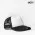 U15502 UFlex Snap Back Trucker - White/Black Mesh