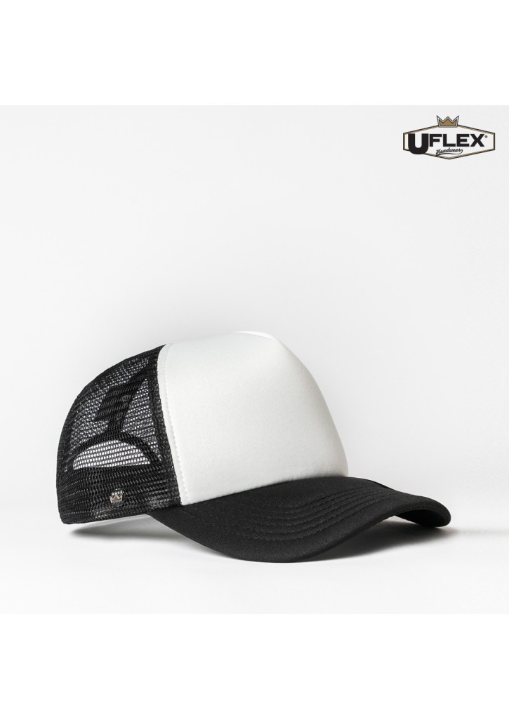 U15502 UFlex Snap Back Trucker U15502 UFlex Snap Back Trucker