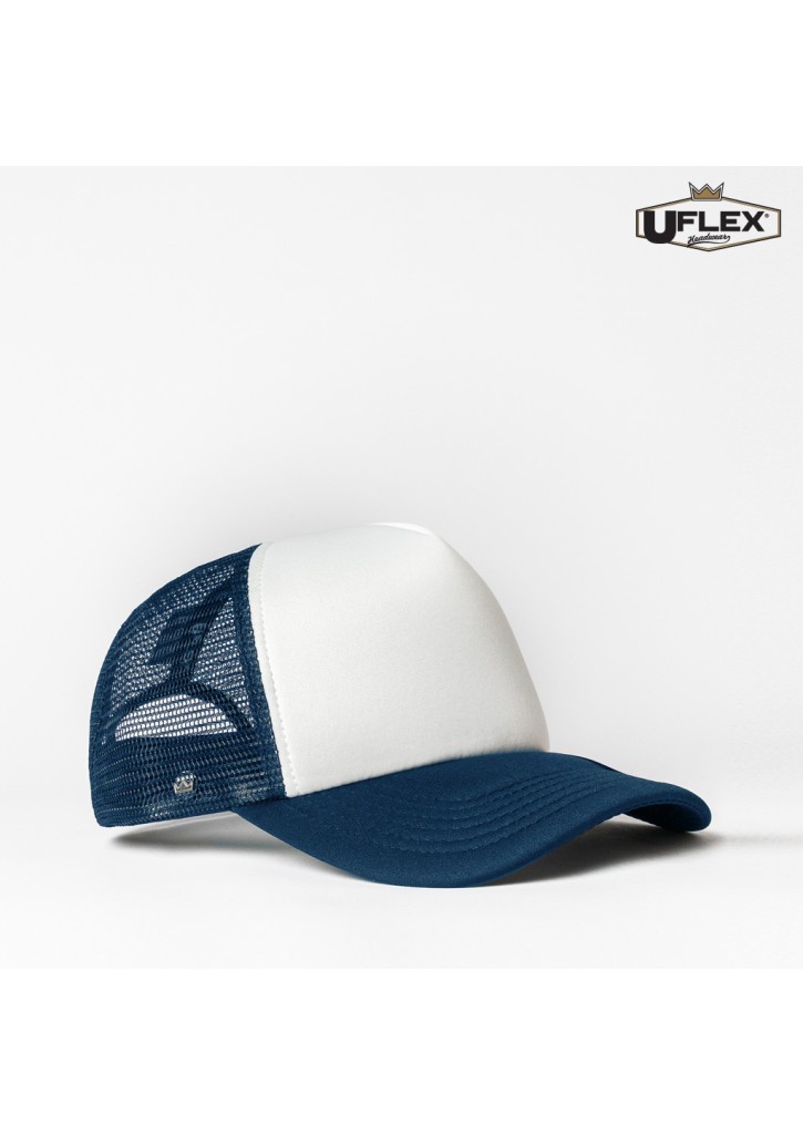 U15502 UFlex Snap Back Trucker U15502 UFlex Snap Back Trucker