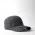 U15518 UFlex Pro Style 5 Panel Snapback - Charcoal Melange