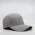 U15518 UFlex Pro Style 5 Panel Snapback - Grey Melange