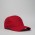 U15518 UFlex Pro Style 5 Panel Snapback - Red