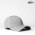 U15603 UFlex Pro Style 6 Panel Fitted - Grey Melange