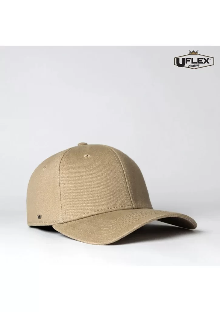 UFlex Adults Pro Style 6 Panel Fitted