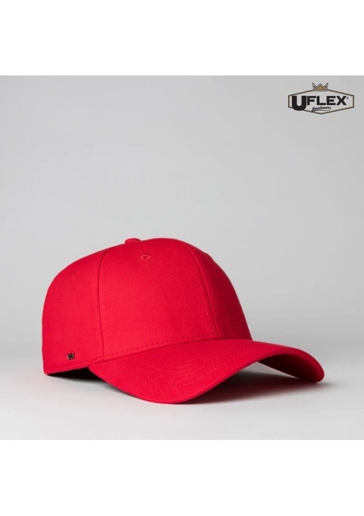 U15603 UFlex Pro Style 6 Panel Fitted