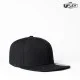 U15604 UFlex Flat Peak 6 Panel Fitted