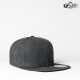 U15604 UFlex Flat Peak 6 Panel Fitted