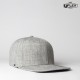 U15604 UFlex Flat Peak 6 Panel Fitted