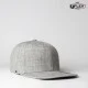U15604 UFlex Flat Peak 6 Panel Fitted
