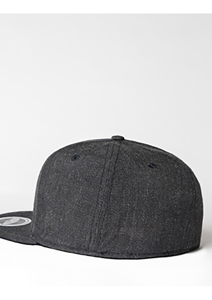 U15604 UFlex Flat Peak 6 Panel Fitted