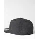 U15604 UFlex Flat Peak 6 Panel Fitted