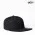 U15606 UFlex Snap Back 6 - Black