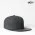 U15606 UFlex Snap Back 6 - Charcoal Melange