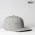 U15606 UFlex Snap Back 6 - Grey Melange
