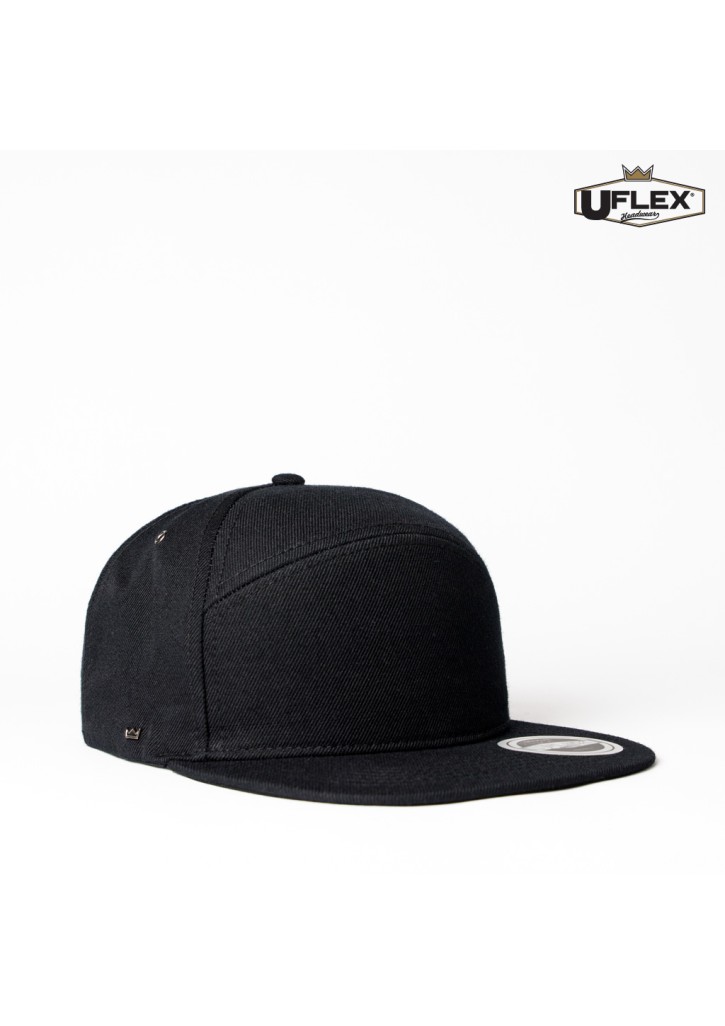 U15607 UFlex Fashion 6 Panel Snapback
