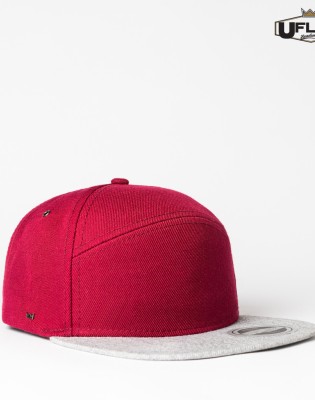 U15607 UFlex Fashion 6 Panel Snapback