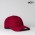 U15608 UFlex Pro Style 6 Panel Snapback - Burgundy