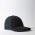 U15618 UFlex High Tech Curved Peak Snapback - Black