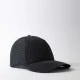 U15618 UFlex High Tech Curved Peak Snapback U15618 UFlex High Tech Curved Peak Snapback