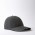 U15618 UFlex High Tech Curved Peak Snapback - Grey