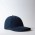 U15618 UFlex High Tech Curved Peak Snapback - Navy