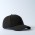 U20603 UFlex Recycled Polyester Cap - Black