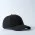 U20603 UFlex Recycled Polyester Cap - Black