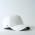 U20603 UFlex Recycled Polyester Cap - White