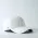 U20603 UFlex Recycled Polyester Cap - White
