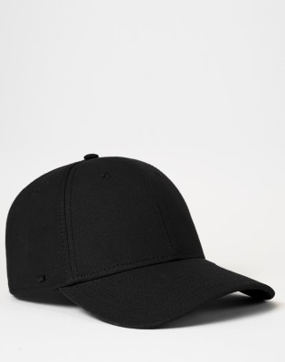 U20608RC UFlex 6 Panel Recycled Cotton Baseball Cap