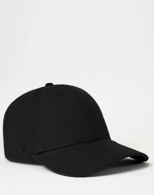 U20608RC UFlex 6 Panel Recycled Cotton Baseball Cap