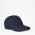 U20608RC UFlex 6 Panel Recycled Cotton Baseball Cap - Navy