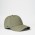 U20608RC UFlex 6 Panel Recycled Cotton Baseball Cap - Olive