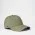U20608RC UFlex 6 Panel Recycled Cotton Baseball Cap - Olive