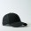 U20610TR UFlex 6 Panel Baseball Corporate Cap - Black