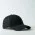 U20610TR UFlex 6 Panel Baseball Corporate Cap - Black