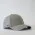 U20610TR UFlex 6 Panel Baseball Corporate Cap - Grey
