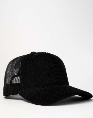 U21512 UFlex Cord Trucker Snapback