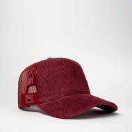 U21512 UFlex Cord Trucker Snapback