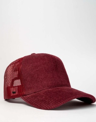 U21512 UFlex Cord Trucker Snapback