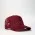 U21512 UFlex Cord Trucker Snapback - Burgundy / Burgundy