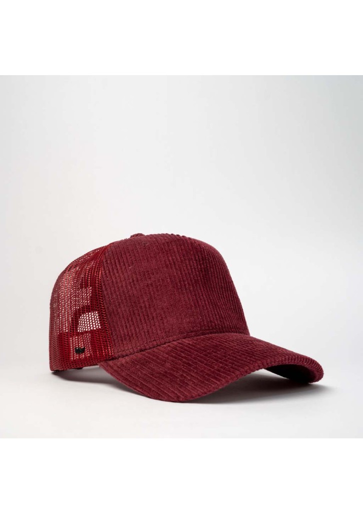 U21512 UFlex Cord Trucker Snapback
