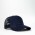 U21512 UFlex Cord Trucker Snapback - Navy / Navy