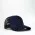 U21512 UFlex Cord Trucker Snapback - Navy / Navy