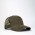 U21512 UFlex Cord Trucker Snapback - Olive / Light Olive