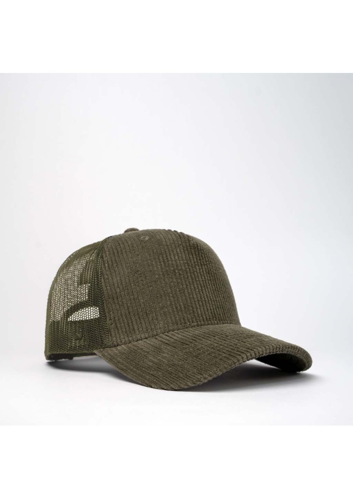 U21512 UFlex Cord Trucker Snapback