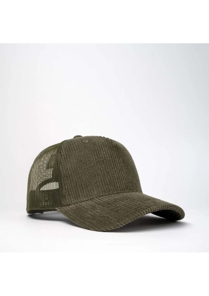 U21512 UFlex Cord Trucker Snapback