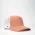 U21512 UFlex Cord Trucker Snapback - Rose / White