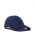 U22610 UFlex Cotton Canvas Unstructured 6 Panel Cap - Navy