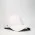 U22610 UFlex Cotton Canvas Unstructured 6 Panel Cap - White